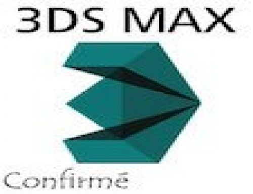 Formation 3DS MAX – Confirmé