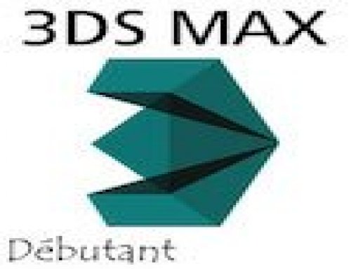 Formation 3DS MAX – Débutants