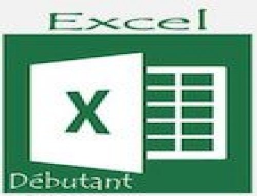 Formation Excel – Débutants
