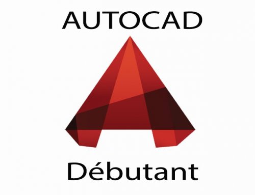 Formation Autodesk Autocad – Débutants