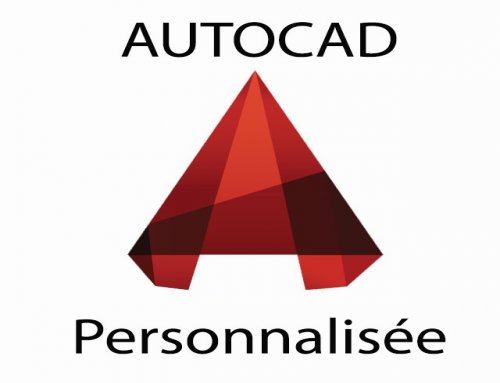 Formation Autodesk Autocad – Personnalisée