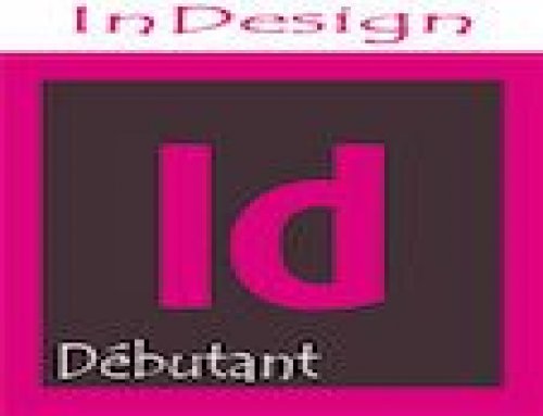 Formation Indesign – Débutants