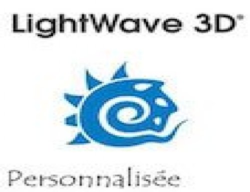 Formation Lightwave 3D – Personnalisée