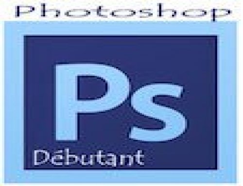 Formation Photoshop – Débutants