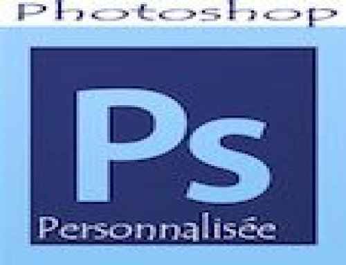 Formation Photoshop – personnalisée