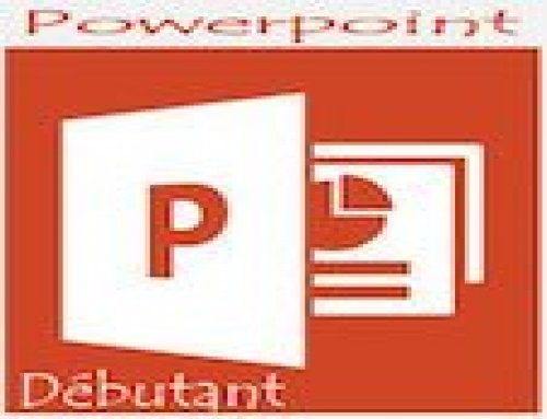 Formation Powerpoint – Débutants